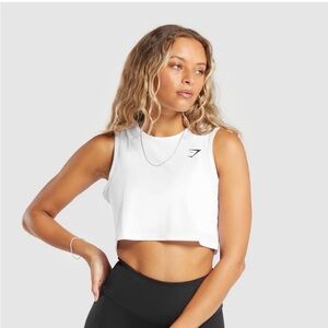 Gymshark Training Crop Top